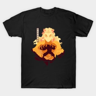 Rengoku akaza T-Shirt